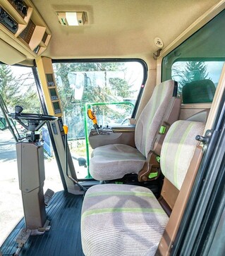 Зернозбиральний комбайн John Deere W540, 2008 р.в, 3436 м/год, б/в