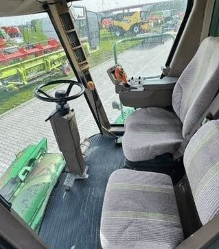 Зерноуборочный комбайн John Deere T550, 2010 г.в, 4682 м/ч, б/у