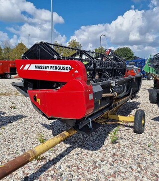 Зернозбиральний комбайн Massey Ferguson Activia 7340, 2016 р.в, 1350 м/год, б/в