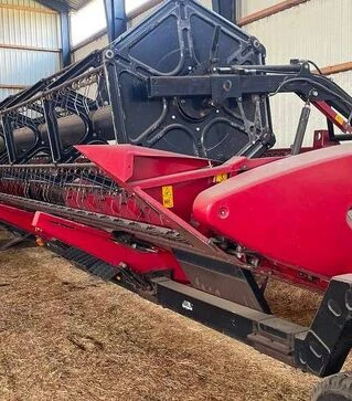 Зерноуборочный комбайн Case IH 8010 Axial Flow, 2007 г.в, 3040 м/ч, б/у