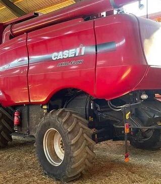 Зерноуборочный комбайн Case IH 8010 Axial Flow, 2007 г.в, 3040 м/ч, б/у