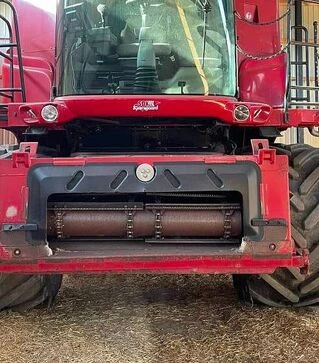 Зерноуборочный комбайн Case IH 8010 Axial Flow, 2007 г.в, 3040 м/ч, б/у