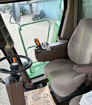 Зернозбиральний комбайн John Deere C670, 2008 р.в, 2900 м/год, б/в