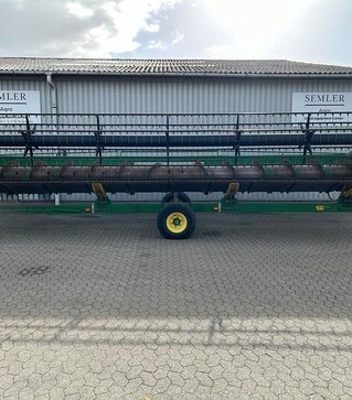 Зернозбиральний комбайн John Deere C670, 2008 р.в, 2900 м/год, б/в