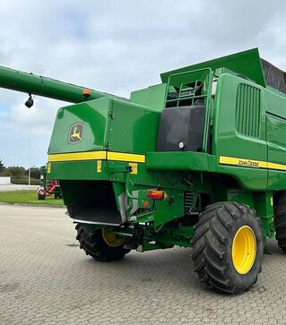 Зернозбиральний комбайн John Deere C670, 2008 р.в, 2900 м/год, б/в