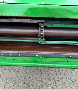 Зернозбиральний комбайн John Deere C670, 2008 р.в, 2900 м/год, б/в