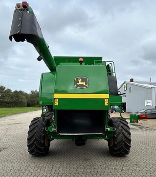 Зернозбиральний комбайн John Deere C670, 2008 р.в, 2900 м/год, б/в