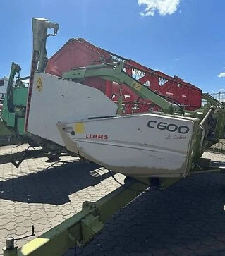 Зернозбиральний комбайн Claas Lexion 540, 2005 р.в, 4311 м/год, б/в
