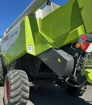 Зернозбиральний комбайн Claas Lexion 540, 2005 р.в, 4311 м/год, б/в