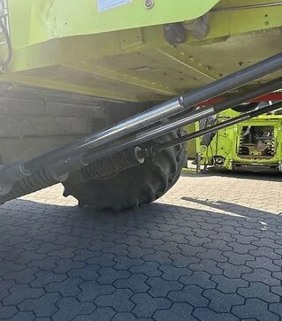 Зернозбиральний комбайн Claas Lexion 540, 2005 р.в, 4311 м/год, б/в