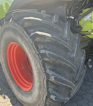 Зернозбиральний комбайн Claas Lexion 540, 2005 р.в, 4311 м/год, б/в