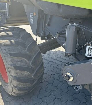 Зернозбиральний комбайн Claas Lexion 540, 2005 р.в, 4311 м/год, б/в
