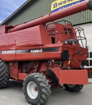Зернозбиральний комбайн Case IH 2388, 2008 р.в, 3453 м/год, б/в