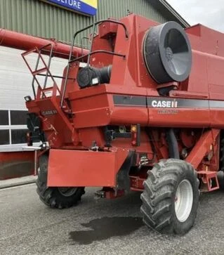 Зернозбиральний комбайн Case IH 2388, 2008 р.в, 3453 м/год, б/в