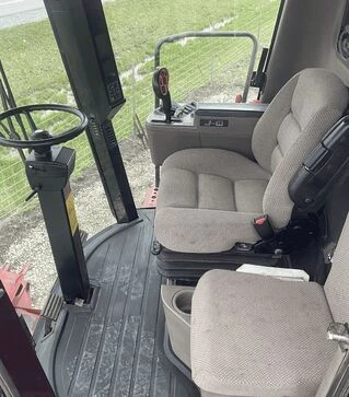 Зерноуборочный комбайн Case IH 5088, 2010 г.в, 3462 м/ч, б/у