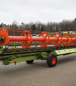 Зернозбиральний комбайн Claas Lexion 580, 2008 р.в, 5623 м/год, б/в