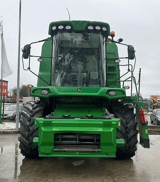 Зернозбиральний комбайн John Deere W440, 2016 р.в, 1950 м/год, б/в