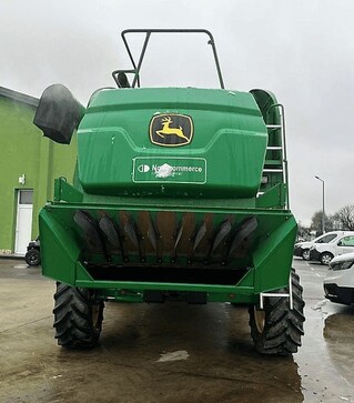 Зернозбиральний комбайн John Deere W440, 2016 р.в, 1950 м/год, б/в