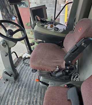 Зернозбиральний комбайн Massey Ferguson 9795, 2011 р.в, 2480 м/год, б/в