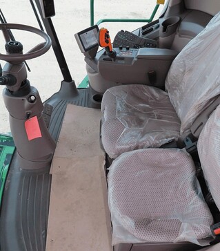 Зернозбиральний комбайн John Deere S660, 2013 р.в, 4087 м/год, б/в