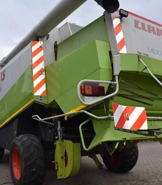 Зерноуборочный комбайн Claas Lexion 440 Evolution, 2003 г.в, 1735 м/ч, б/у