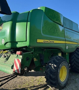 Зернозбиральний комбайн John Deere S690, 2008 р.в, 3049 м/год, б/в