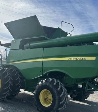 Зернозбиральний комбайн John Deere S690, 2012 р.в, 2785 м/год, б/в