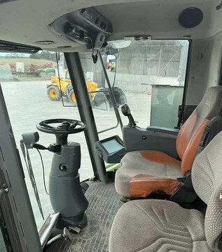 Зерноуборочный комбайн Claas Lexion 570, 2007 г.в, 2880 м/ч, б/у