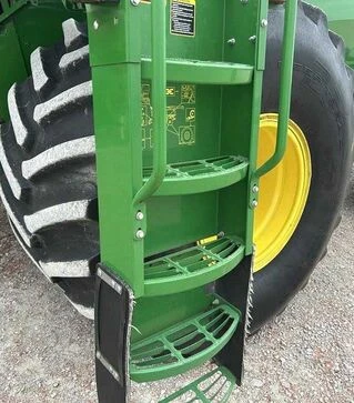 Зернозбиральний комбайн John Deere S690, 2015 р.в, 3050 м/год, б/в