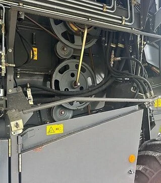 Зернозбиральний комбайн Claas Lexion 470, 2003 р.в, 3338 м/год, б/в