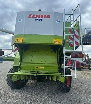 Зернозбиральний комбайн Claas Lexion 470, 2003 р.в, 3338 м/год, б/в