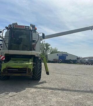 Зернозбиральний комбайн Claas Lexion 470, 2003 р.в, 3338 м/год, б/в