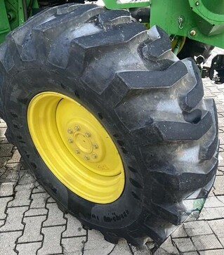 Зернозбиральний комбайн John Deere 9780 CTS, 2002 р.в, 2248 м/год, б/в