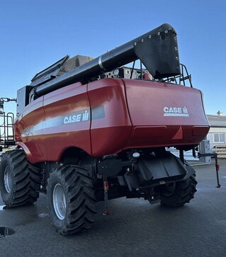 Зернозбиральний комбайн Case IH 8010 Axial Flow, 2006 р.в, 3587 м/год, б/в