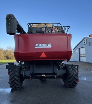 Зернозбиральний комбайн Case IH 8010 Axial Flow, 2006 р.в, 3587 м/год, б/в