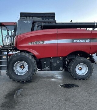 Зернозбиральний комбайн Case IH 8010 Axial Flow, 2006 р.в, 3587 м/год, б/в