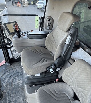 Зернозбиральний комбайн Case IH 8010 Axial Flow, 2006 р.в, 3587 м/год, б/в
