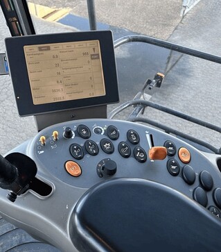 Зернозбиральний комбайн Case IH 8010 Axial Flow, 2006 р.в, 3587 м/год, б/в