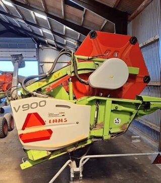 Зернозбиральний комбайн Claas Lexion 600, 2006 р.в, 2745 м/год, б/в