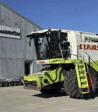 Зернозбиральний комбайн Claas Lexion 600, 2006 р.в, 4243 м/год, б/в