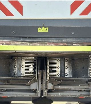 Зернозбиральний комбайн Claas Lexion 600, 2006 р.в, 4243 м/год, б/в