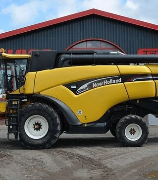 Зерноуборочный комбайн New Holland CX 860, 2004 г.в, 3060 м/ч, б/у