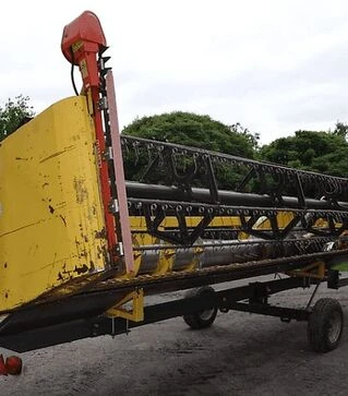 Зерноуборочный комбайн New Holland CX 860, 2004 г.в, 3060 м/ч, б/у