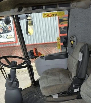 Зерноуборочный комбайн New Holland CX 860, 2004 г.в, 3060 м/ч, б/у