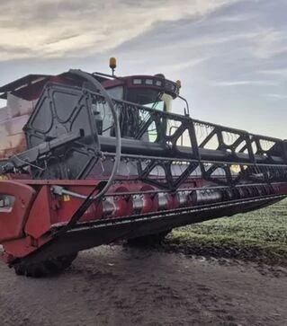 Зернозбиральний комбайн Case IH 2388 Axial-Flow X-Clusive, 2005 р.в, 2853 м/год, б/в