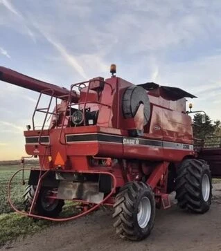 Зернозбиральний комбайн Case IH 2388 Axial-Flow X-Clusive, 2005 р.в, 2853 м/год, б/в