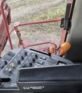 Зернозбиральний комбайн Case IH 2388 Axial-Flow X-Clusive, 2005 р.в, 2853 м/год, б/в