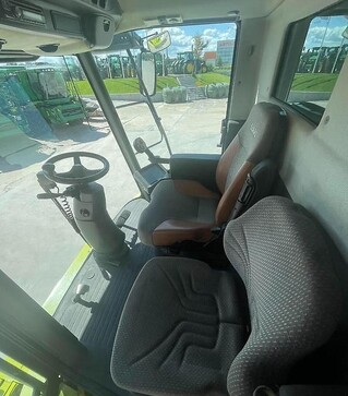 Зернозбиральний комбайн Claas Lexion 580, 2004 р.в, 4569 м/год, б/в