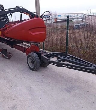 Зерноуборочный комбайн Case IH Axial-Flow 8230, 2013 г.в, 4000 м/ч, б/у