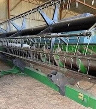 Зерноуборочный комбайн John Deere 9560I STS, 2005 г.в, 3200 м/ч, б/у